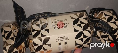 IDC Institute Beauty & Skincare – Scented Bath Gold hədiyyə dəsti — Digah