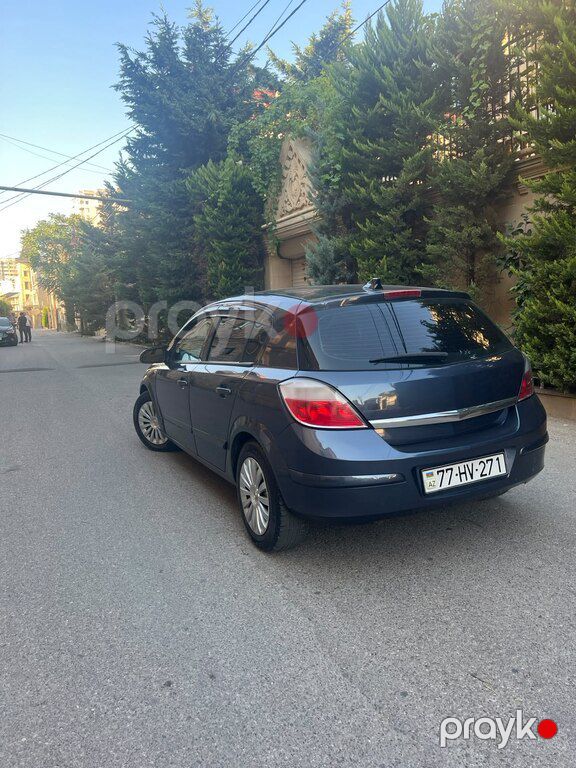Opel Astra, 1.3 L, 2006 il, 356 457 km — Avtomobillər, Bakı (4)