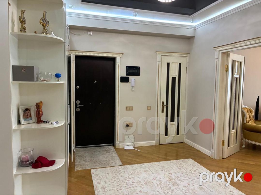 Satılır 3 otaqlı yeni tikili 113 m² — Mənzil, Bakı (9)
