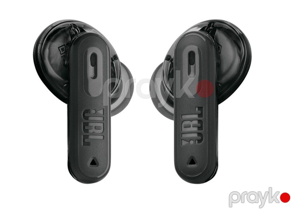 JBL Tune Beam 2 Ghost Black — Səs texnikası, Bakı (3)