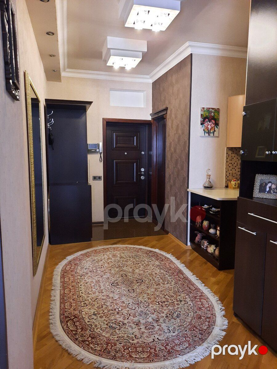 2-otaqlı yeni tikili, Xətai pr., 57 m² — Mənzil, Bakı (3)