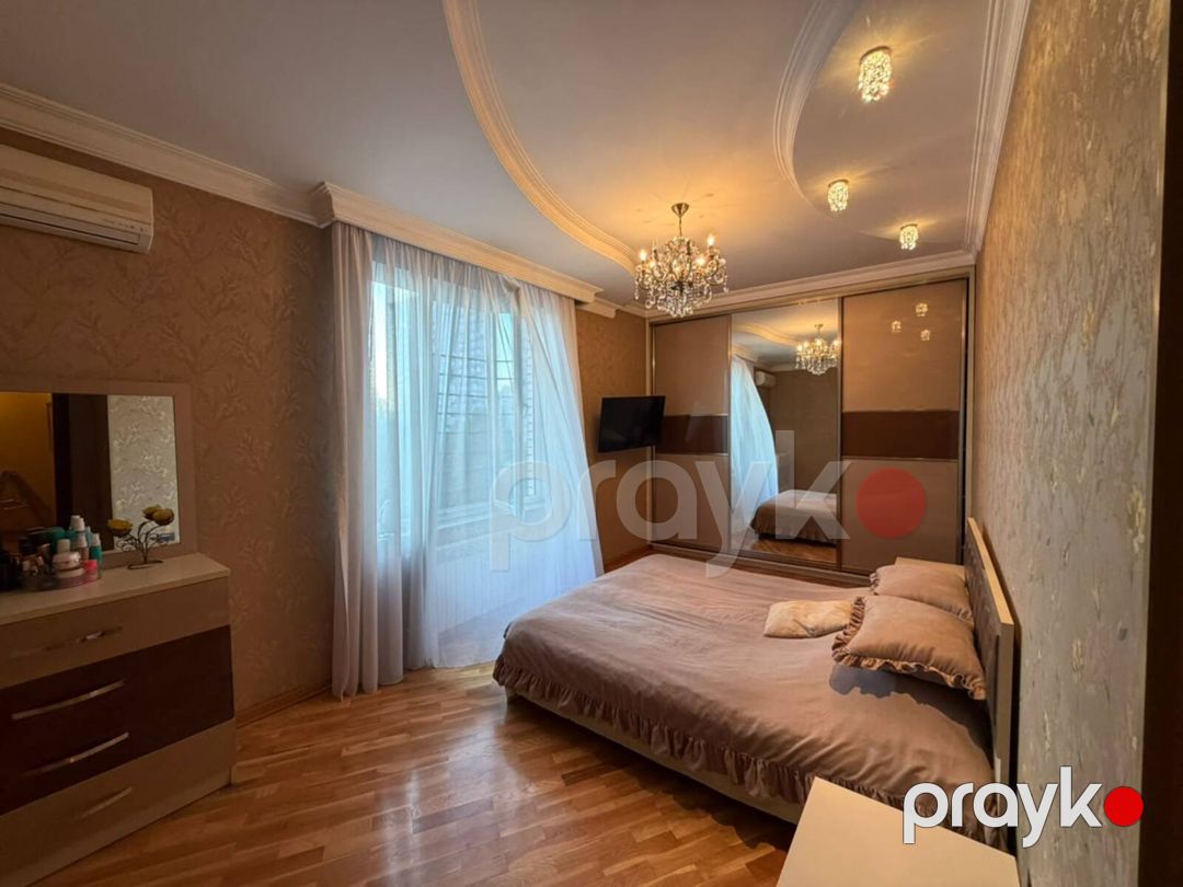 Satılır 3 otaqlı yeni tikili 126 m² — Mənzil, Bakı (5)