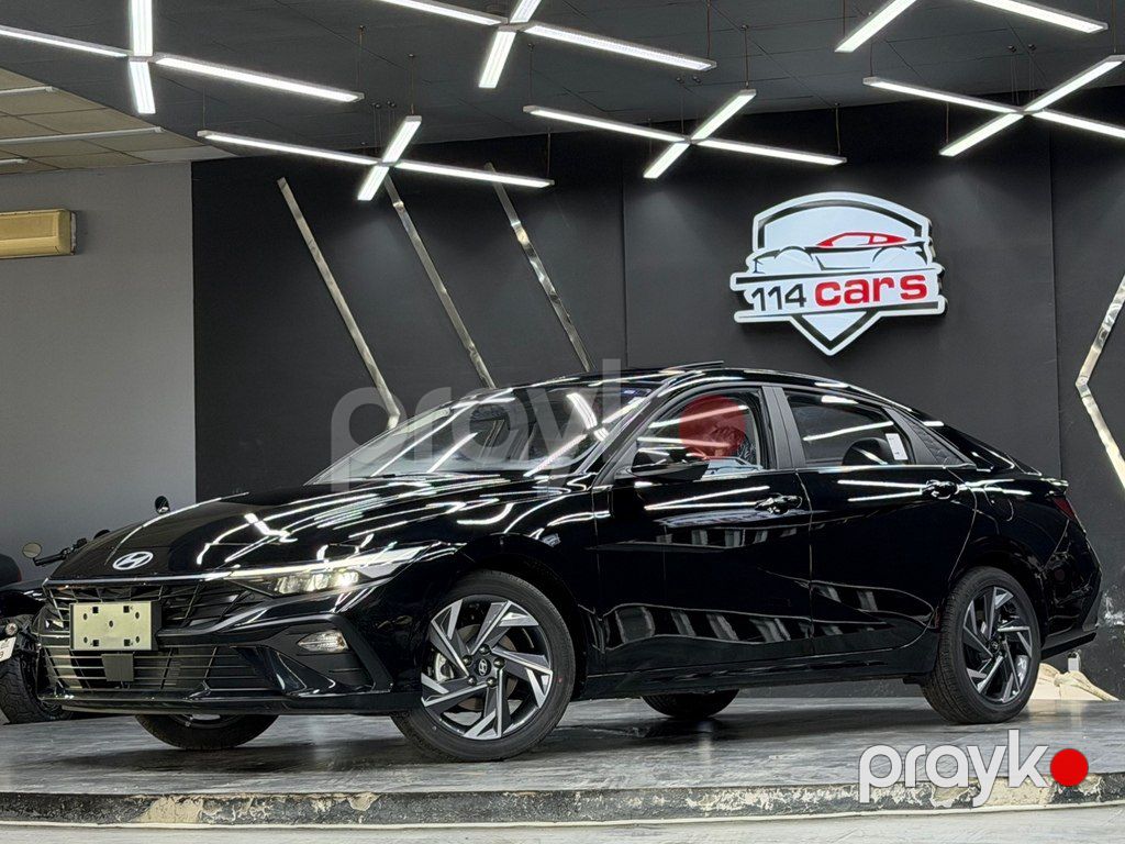 Hyundai Elantra, 1.5 L, 2026 il, yeni — Avtomobillər, Bakı (2)