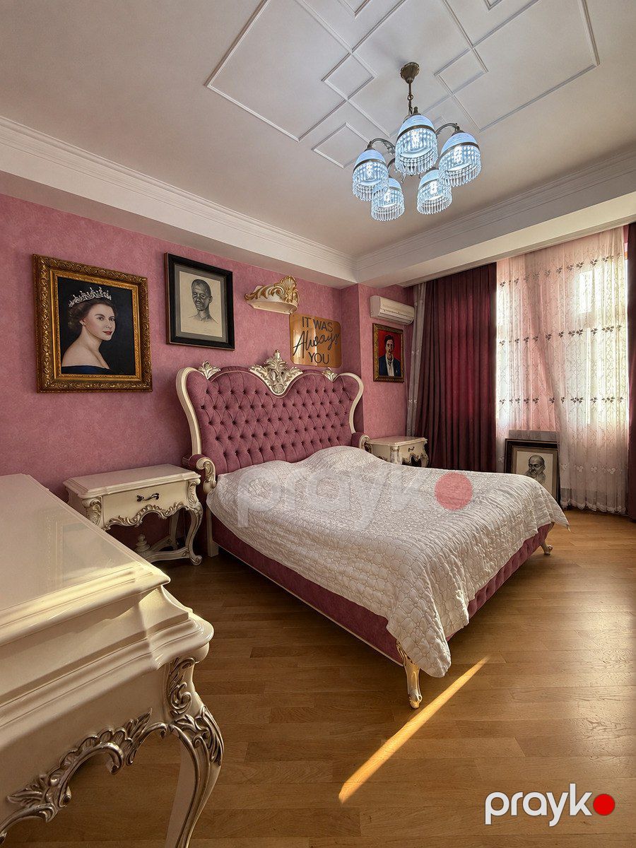 Satılır 4 otaqlı yeni tikili 160 m² — Mənzil, Bakı (3)