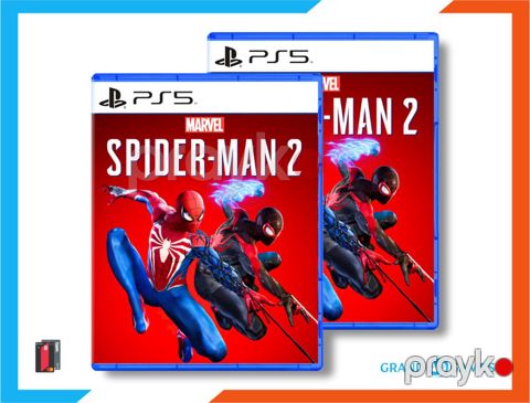 PlayStation Oyunu Spider-Man 2, PS5 — Bakı