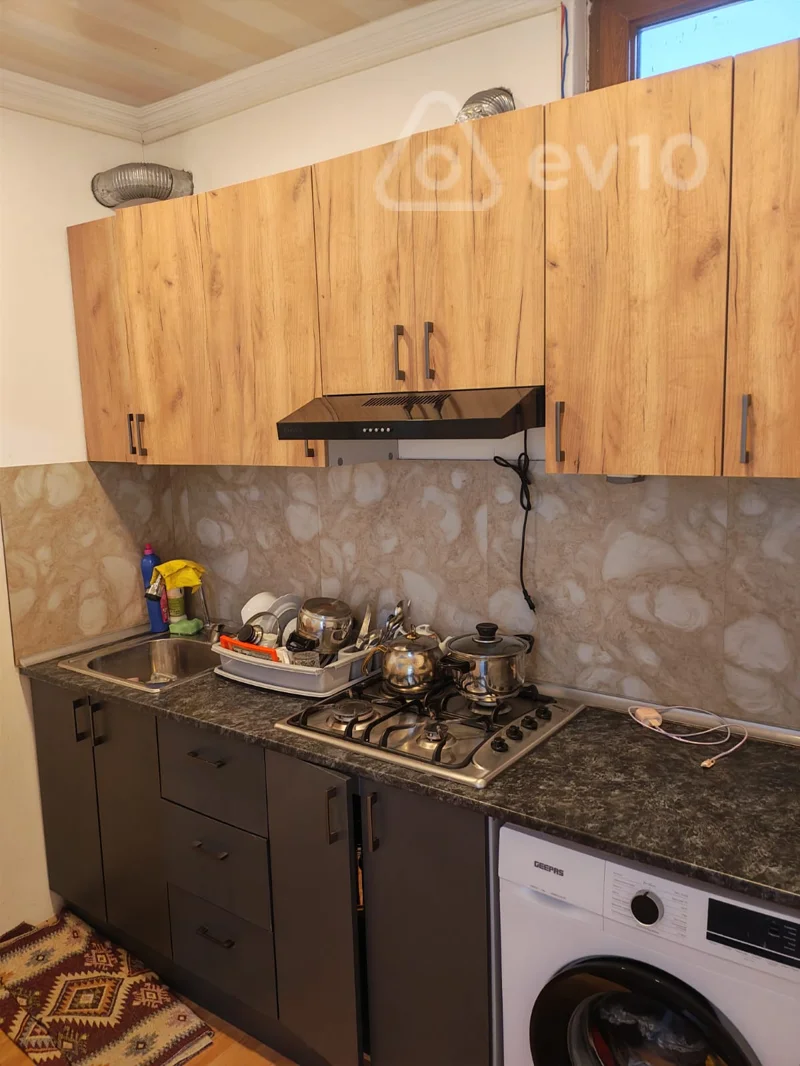 2 otaqlı həyət evi, 40 m², Bakı, Bakı Yasamal Qəsəbəsi — kirayə — Ev, villa, Bakı (9)