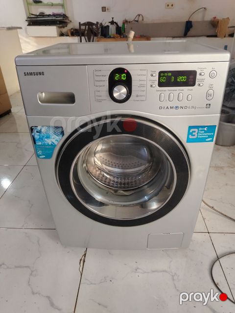 Samsung paltaryuyan 6kg 250 azn satilir‼ unvan xirdalan aaf park — Bakı