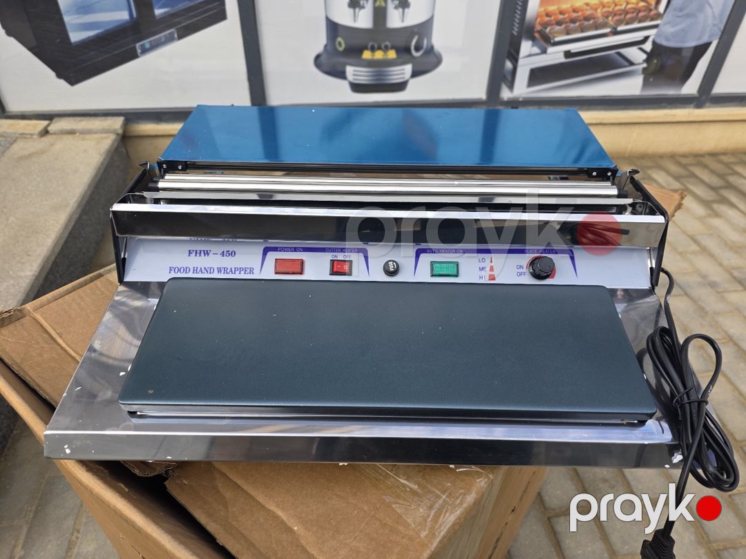 Strec aparatı FHW-450 — Biznes və avadanlıq, Bakı (7)