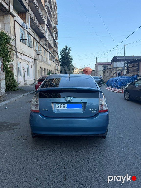 Toyota Prius, 1.5 L, 1.3 kWh, 2008 il, 402 336 km — Avtomobillər, Bakı (11)