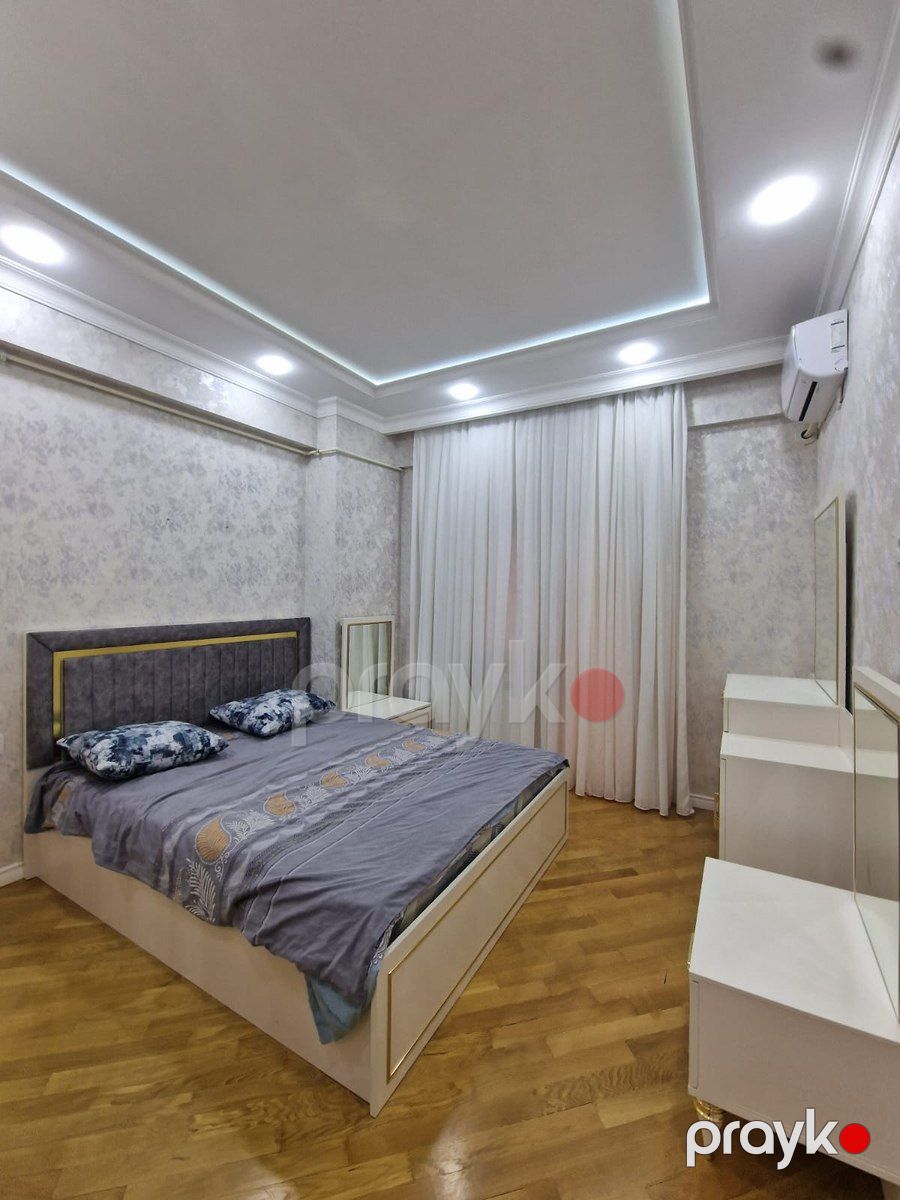 2-otaqlı yeni tikili kirayə verilir, Xətai r., 100 m² — Mənzil, Bakı (6)