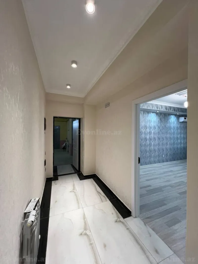 Satılır 2 otaqlı Mənzil Yeni tikili 57 m² Bakı, Abşeron r — Mənzil, Bakı (8)