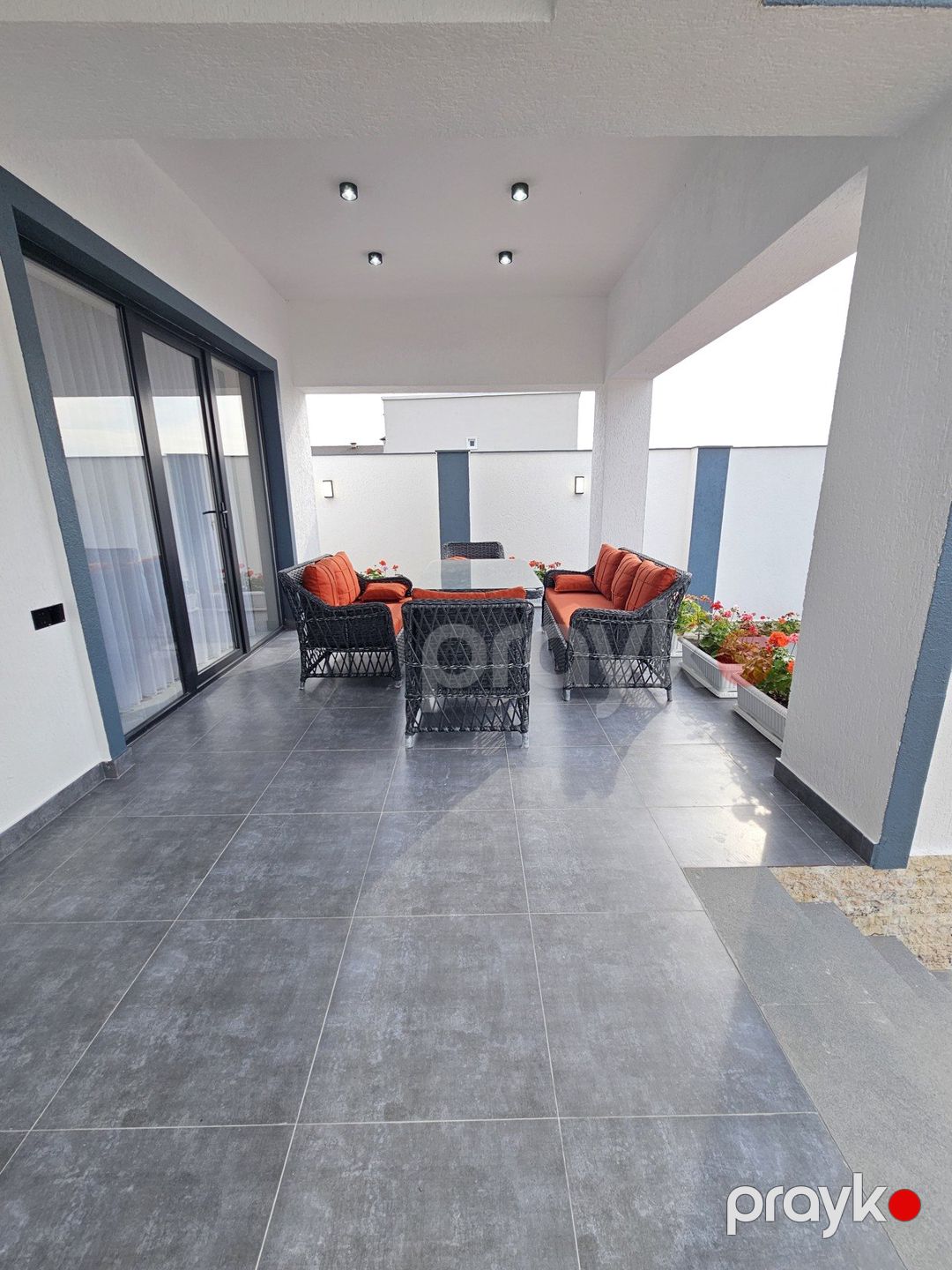 Satılır 4 otaqlı həyət evi/bağ evi 220 m² — Ev, villa, Bakı (7)