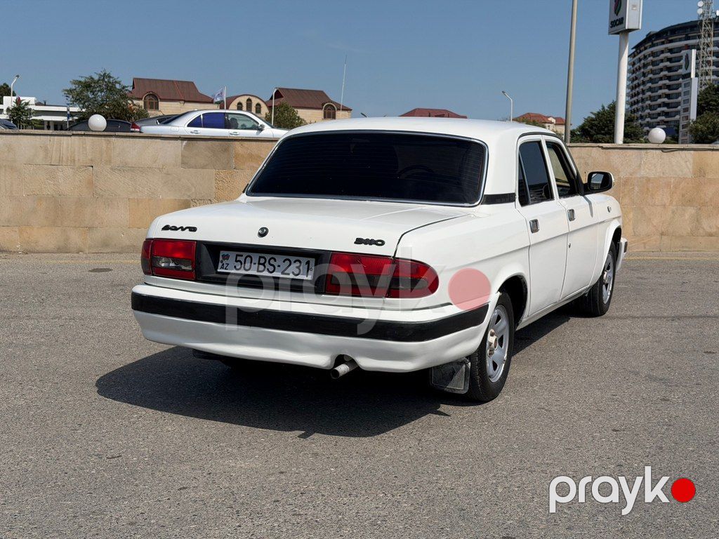 GAZ 3110 "Volga", 2.3 L, 2001 il, 370 000 km — Avtomobillər, Bakı (5)