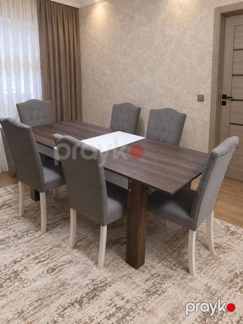 Masa dəsti 300₼. Ünvan Yeni Günəşli M — Bakı