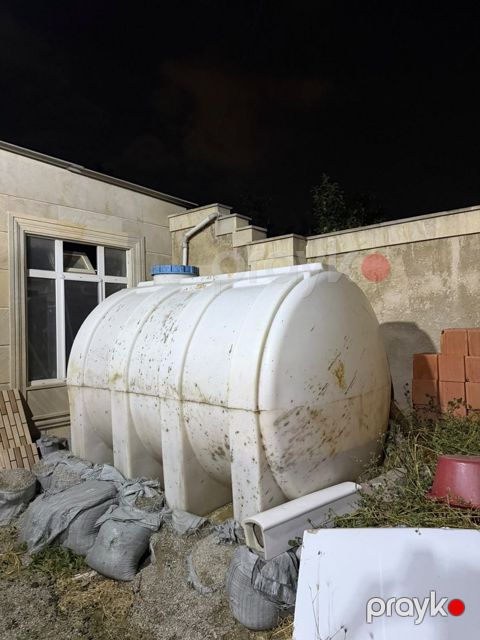 Su çəni 5T — Bakı