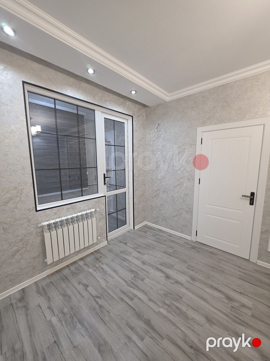Satılır 2 otaqlı köhnə tikili 55 m² — Mənzil, Bakı (4)