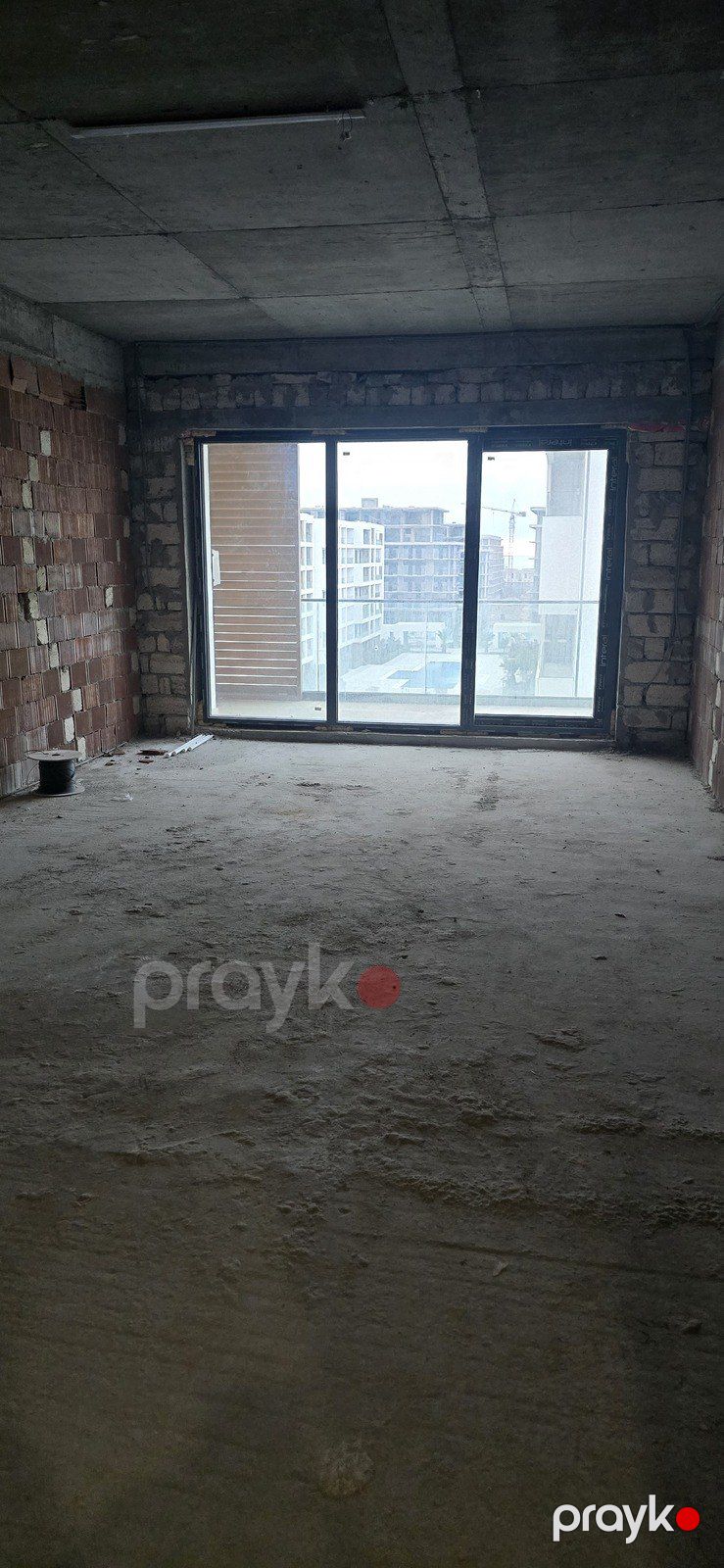 Satılır 1 otaqlı yeni tikili 56.9 m² — Mənzil, Bakı (6)