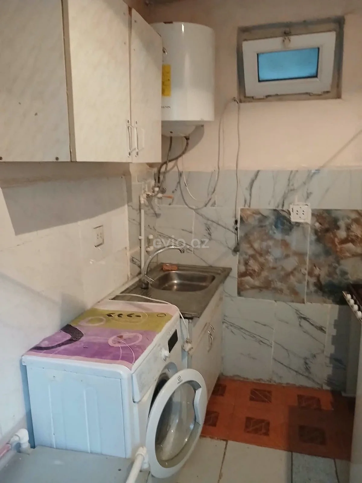 Kirayə 1 otaqlı mənzil 28 May metrosu yaxınlığında — Bakı