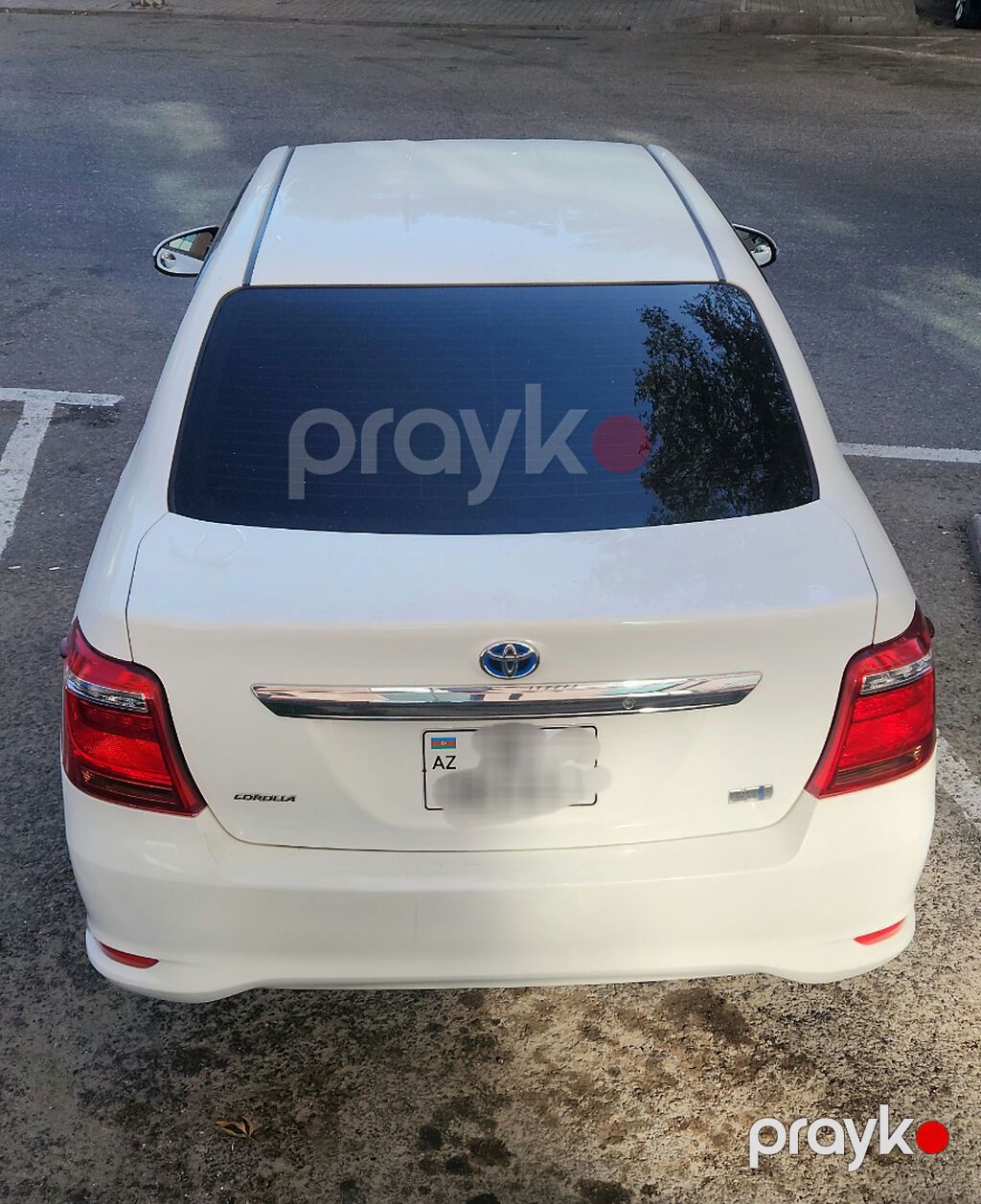 Toyota Corolla: 1.5 l 2019 il Sedan — Avtomobillər, Bakı (4)