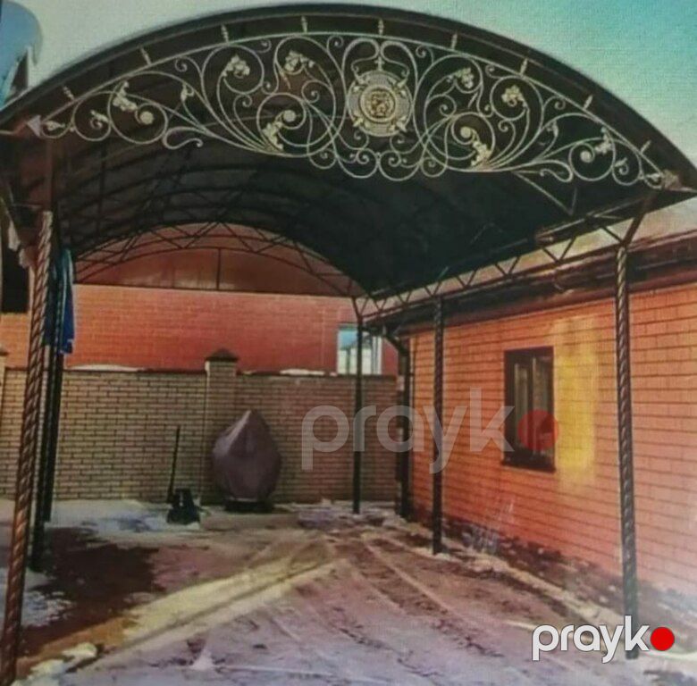 Çardaqların yığılması — Təmir və inşaat, Bakı (3)