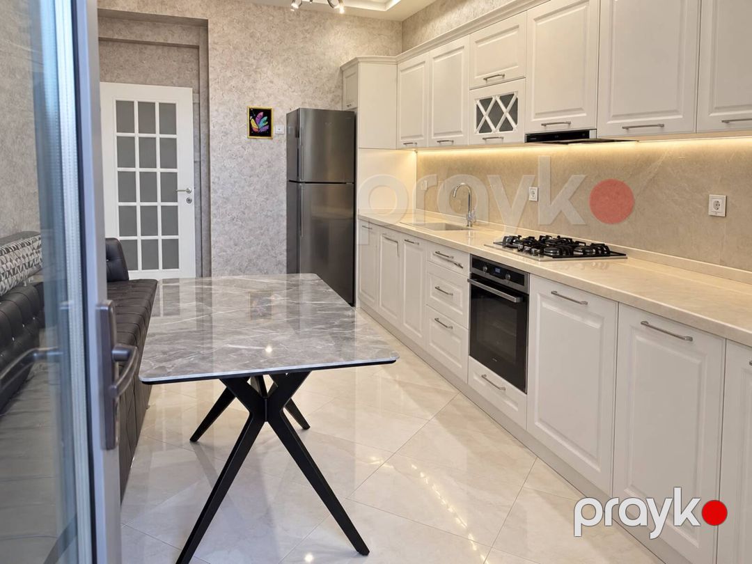 İcarəyə verilir 2 otaqlı yeni tikili 95 m² — Mənzil, Bakı (2)