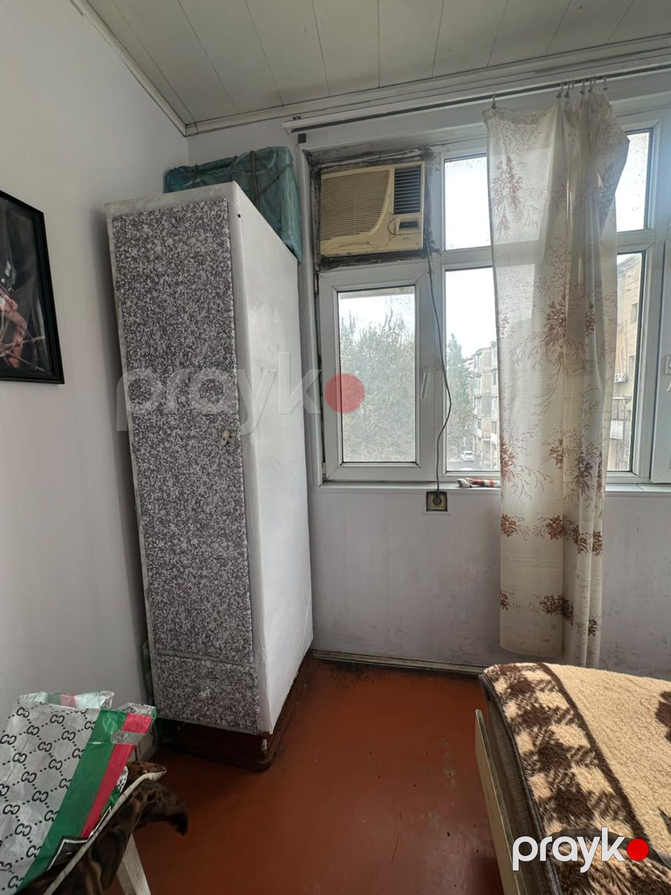 Satış: 1 otaqlı Köhnə tikili, 43 m², Sabunçu rayonu — Mənzil, Bakı (4)