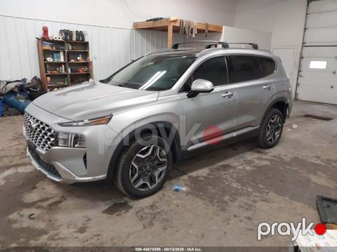 Hyundai Santa Fe, 1.6 L, 1.49 kWh, 2023 il, 59 567 km