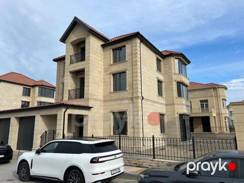 Satılır 7 otaqlı həyət evi/bağ evi 480 m² — Bakı