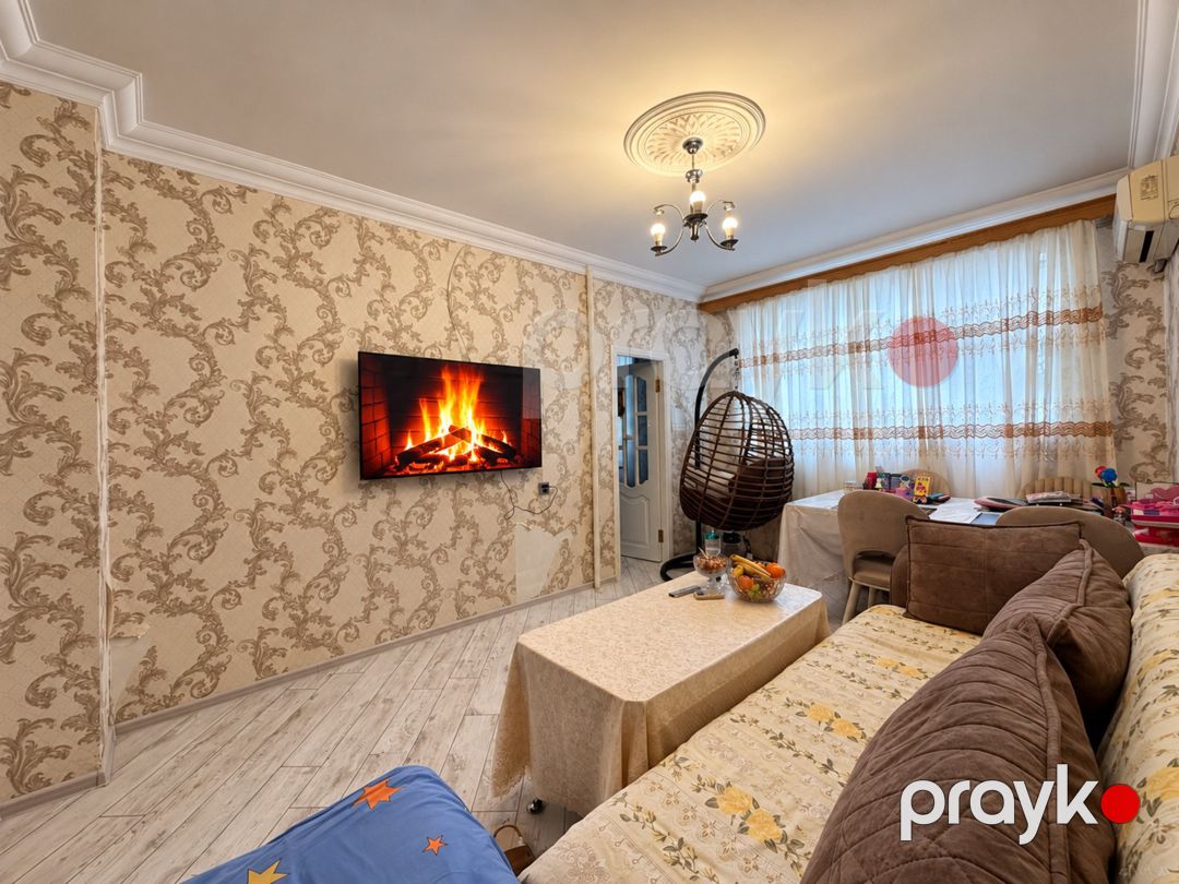 Satılır 4 otaqlı köhnə tikili 84 m² — Mənzil, Bakı (2)