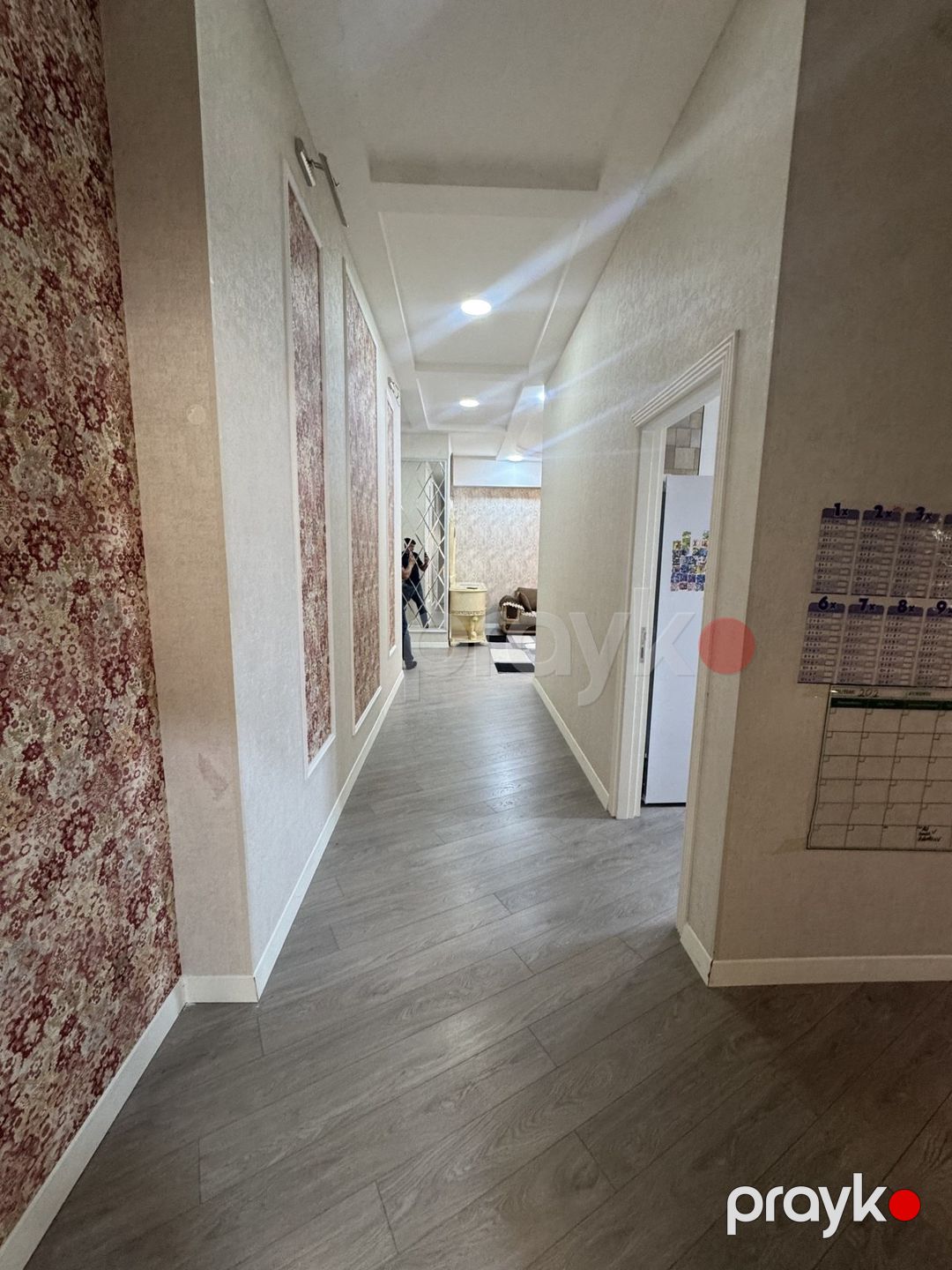 Satılır 3 otaqlı yeni tikili 120 m² — Mənzil, Bakı (12)