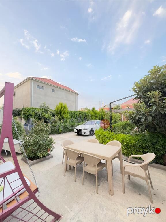 Satılır 5 otaqlı həyət evi/bağ evi 310 m² — Ev, villa, Bakı (5)