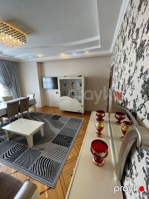 Satılır 3 otaqlı yeni tikili 90 m² — Bakı