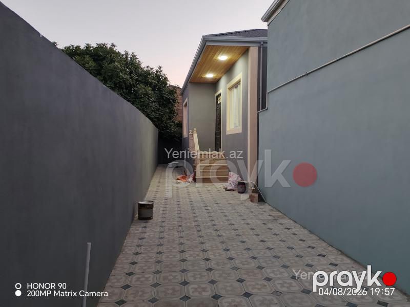 Satılır 3 otaqlı Həyət evi / Villa, 100 m², Suraxanı rayonu — Ev, villa, Bakı (4)