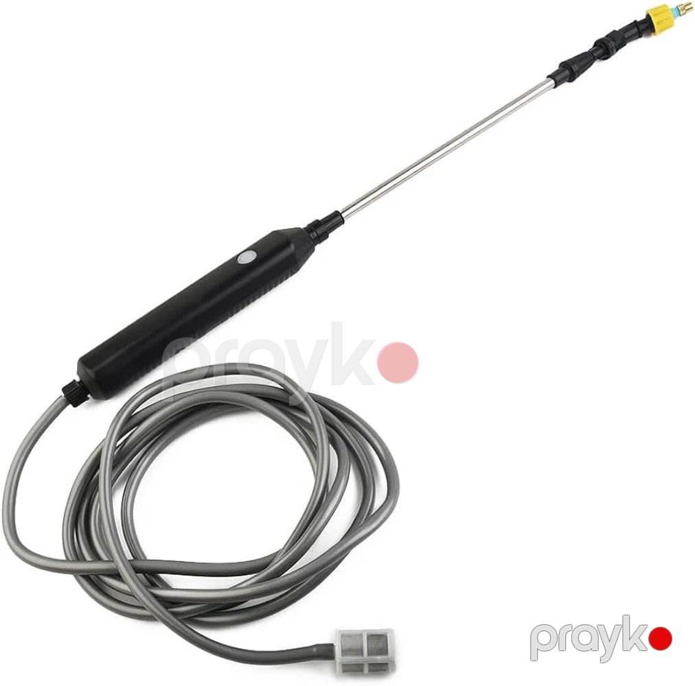 Bağ üçün çiləyici 4075 3.7v-5M — Mallar, Bakı (2)