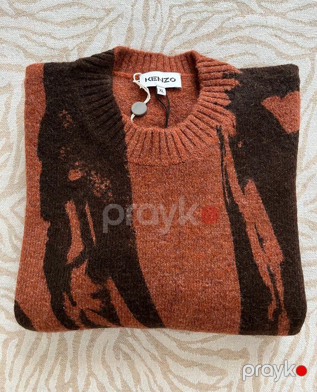 "Kenzo" kofta — Geyim, ayakkabı, aksesuarlar, Bakı (4)