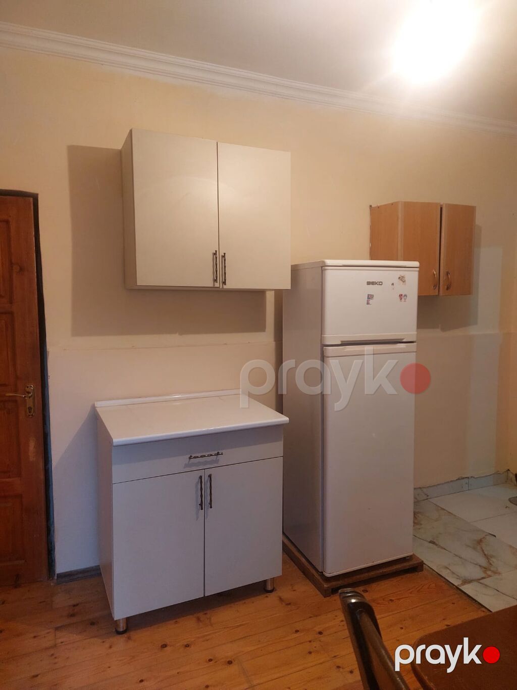 60 kv. m, 2 otaqlı, Kombi, Qaz, İşıq — Ev, villa, Bakı (2)