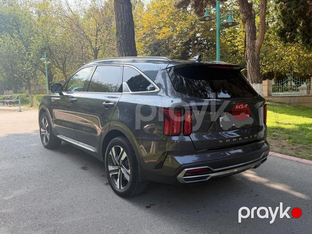 Kia Sorento, 1.6 L, 1.49 kWh, 2023 il, 30 000 km — Avtomobillər, Bakı (5)