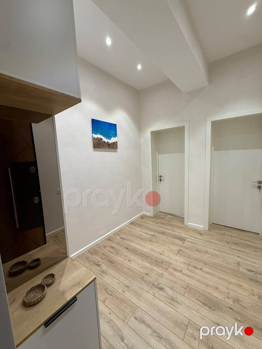 İcarəyə verilir 2 otaqlı yeni tikili 66 m² — Mənzil, Bakı (8)