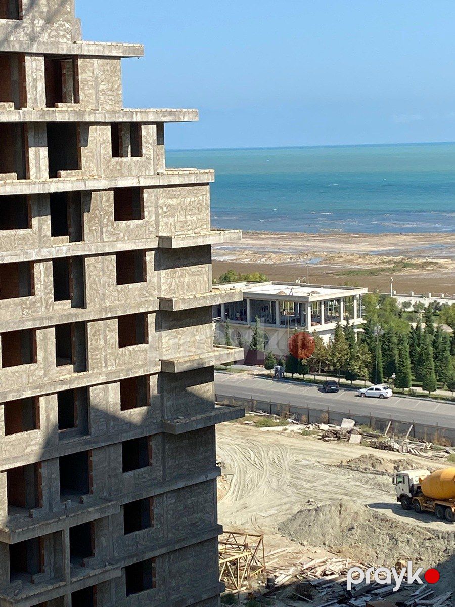 Satılır 3 otaqlı yeni tikili 116 m² — Mənzil, Sumqayıt (3)