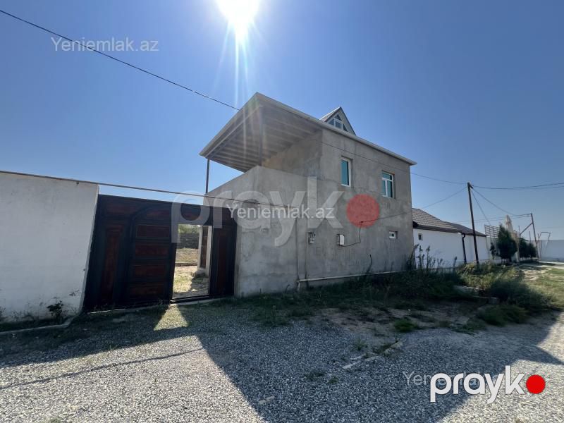 Satılır 4 otaqlı Həyət evi / Villa, 160 m², Sabunçu rayonu — Ev, villa, Bakı (3)