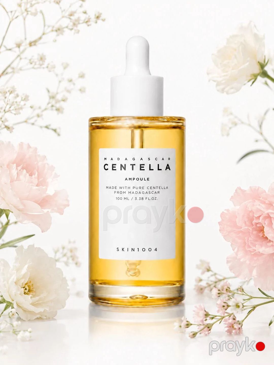 Üz üçün zərdab No Brand Madagascar Centella Ampoule 100 ml — Mallar, Bakı (2)