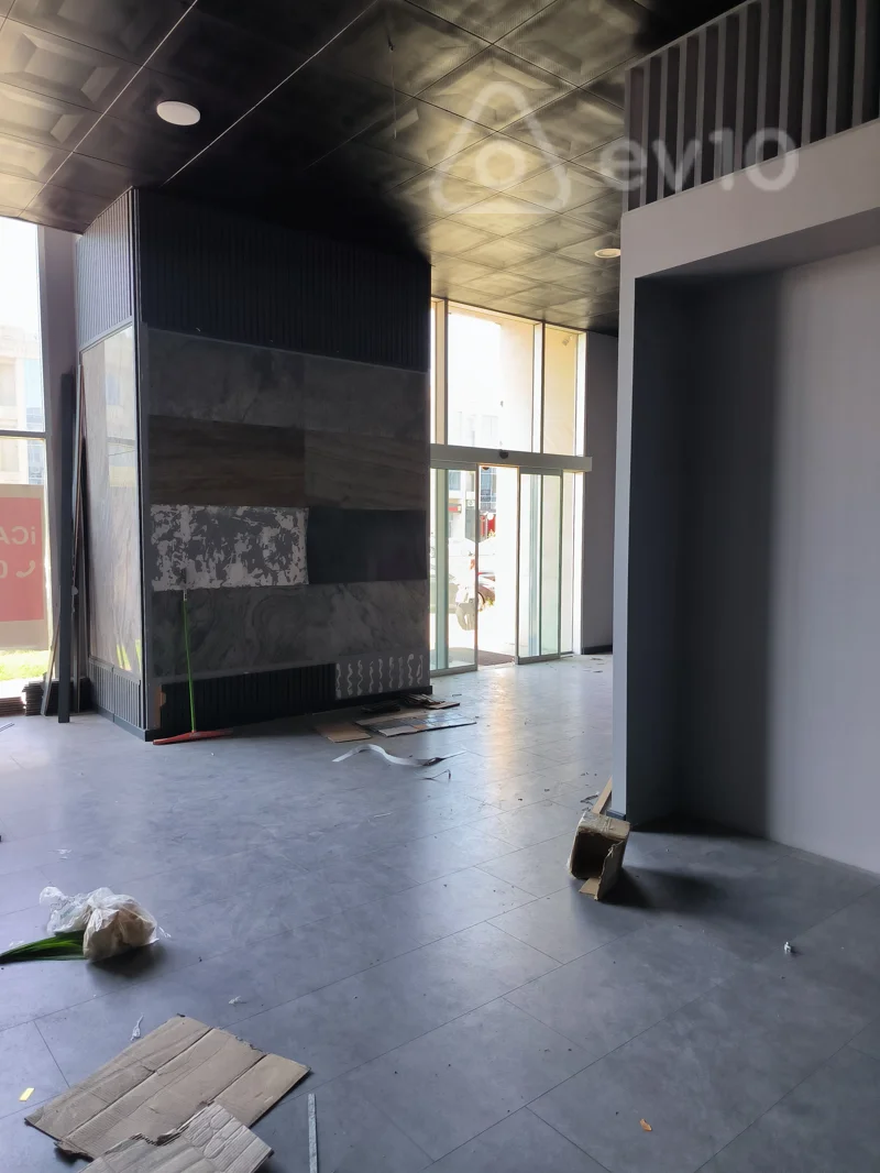 Obyekt, 160 m², Aşıq Molla Cuma 46b — kirayə — Əmlak, Bakı (4)