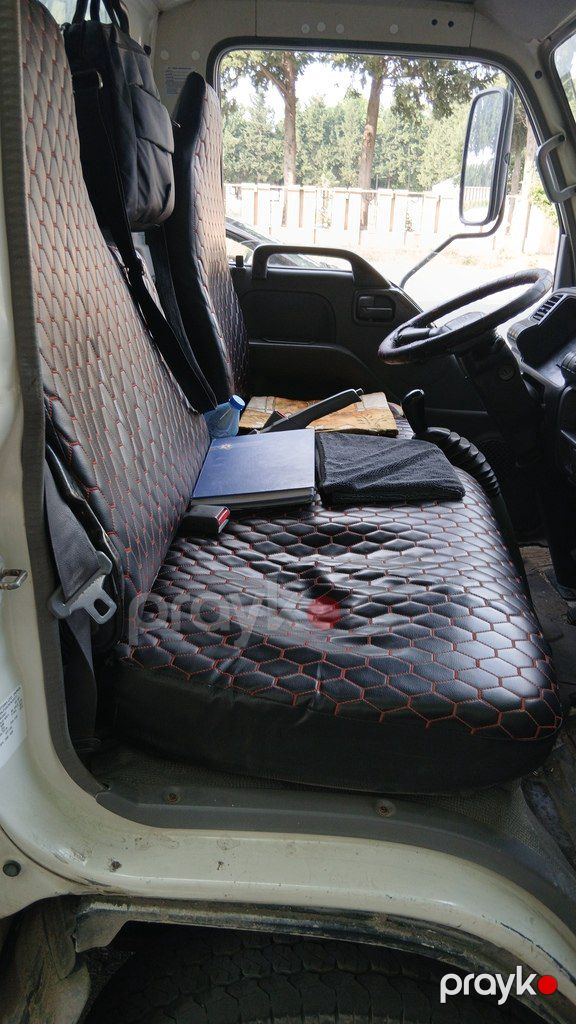 Isuzu NPR 66 L, 4.3 L, 2005 il, 563 000 km — Yük maşınları, Bakı (6)