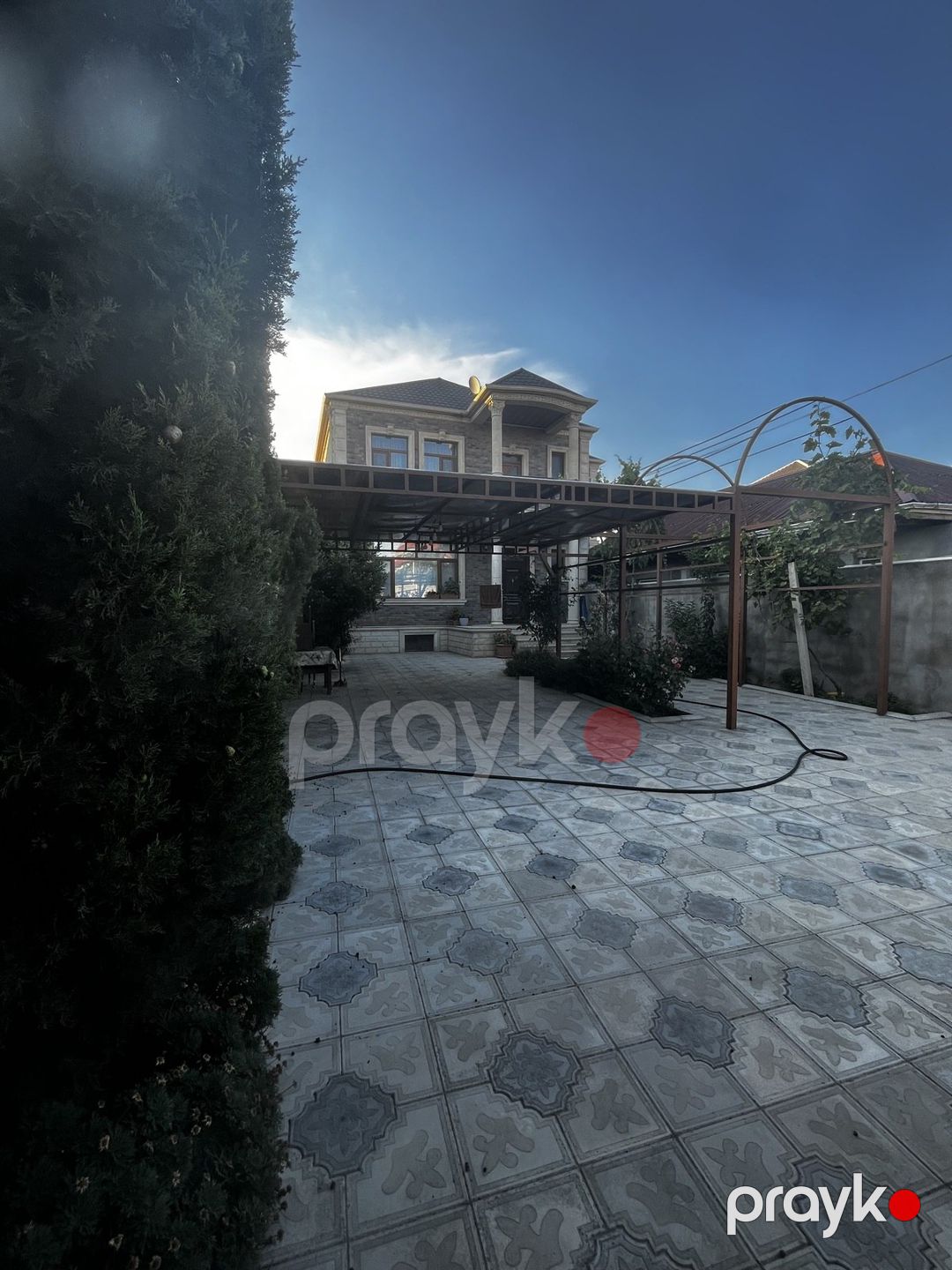 Satılır 5 otaqlı həyət evi/bağ evi 252 m² — Ev, villa, Bakı (2)