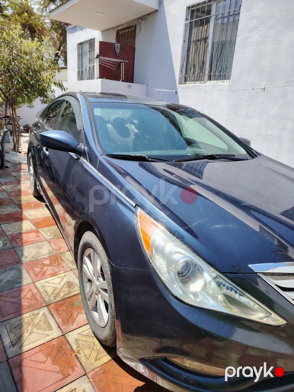 Hyundai Sonata, 2.0 L, 2011 il, 265 542 km — Avtomobillər, Bakı (12)