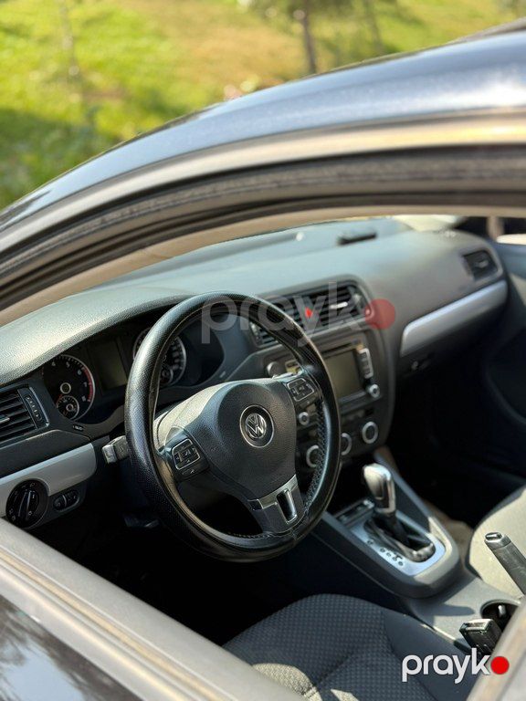 Volkswagen Jetta, 2.0 L, 2013 il, 190 000 km — Avtomobillər, Bakı (5)