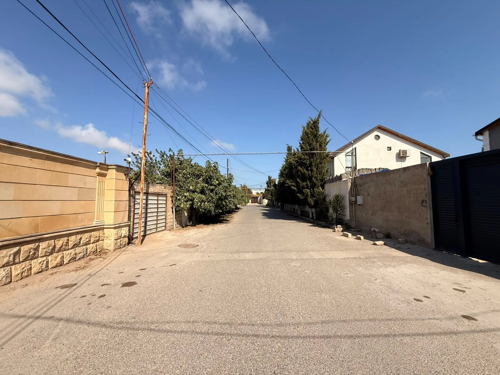 Mərdəkan, Torpaq satılır - 23.2 sot — Torpaq, Bakı (4)