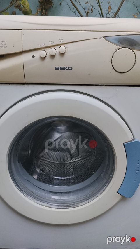 Beko ön yükləməli paltaryuyan maşın - Marka/model: Beko (ön — Bakı
