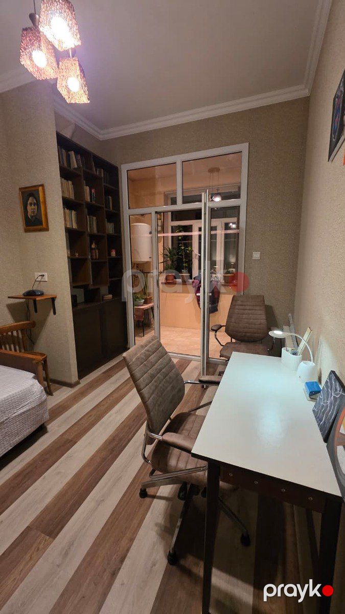 İcarəyə verilir 3 otaqlı yeni tikili 80 m² — Mənzil, Bakı (6)