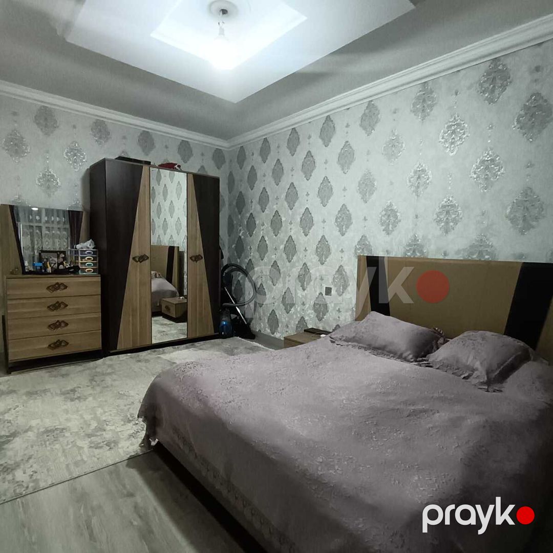 Satılır 3 otaqlı həyət evi/bağ evi 100 m² — Ev, villa, Bakı (2)